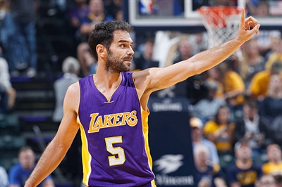 Jose Calderon Poster 3380362