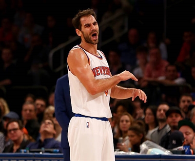 Jose Calderon Poster 3380386