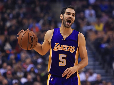 Jose Calderon Poster 3380389