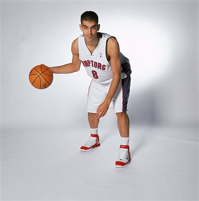 Jose Calderon Poster 3380401