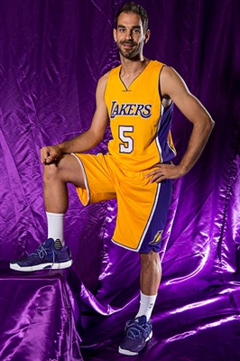 Jose Calderon Poster 3380402