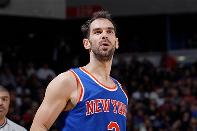 Jose Calderon Poster 3380411