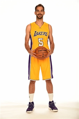 Jose Calderon Poster 3380416