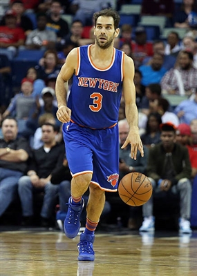 Jose Calderon Poster 3380420