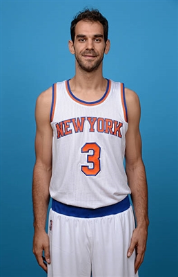 Jose Calderon Poster 3380421