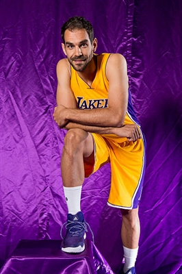 Jose Calderon Poster 3380425