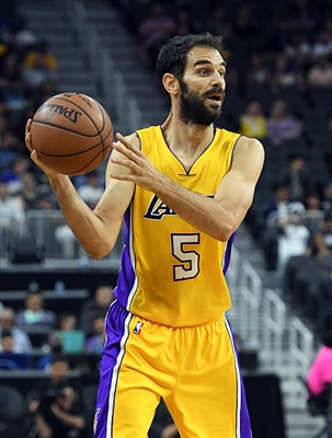 Jose Calderon Poster 3380427