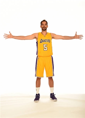 Jose Calderon Poster 3380444