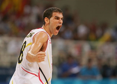 Jose Calderon Poster 3380446