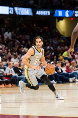 Jose Calderon Poster 3380452