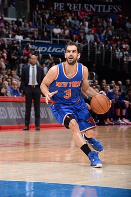 Jose Calderon Poster 3380467