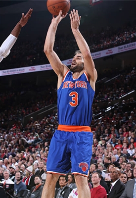 Jose Calderon Poster 3380475