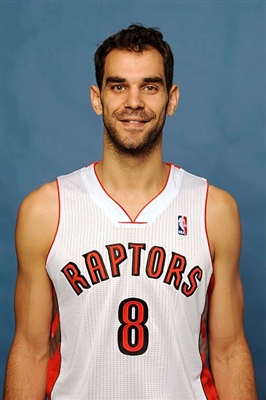 Jose Calderon Poster 3380480