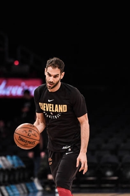 Jose Calderon Poster 3380488