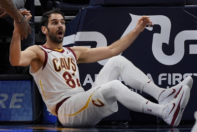 Jose Calderon Poster 3380489