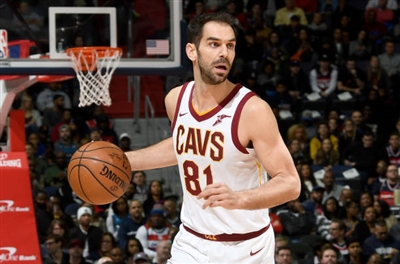 Jose Calderon Poster 3380491