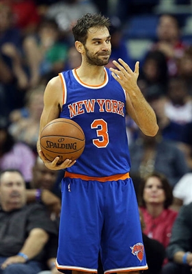Jose Calderon Poster 3380499