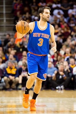 Jose Calderon Poster 3380501