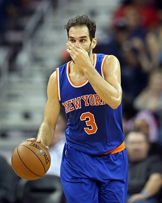 Jose Calderon Poster 3380502