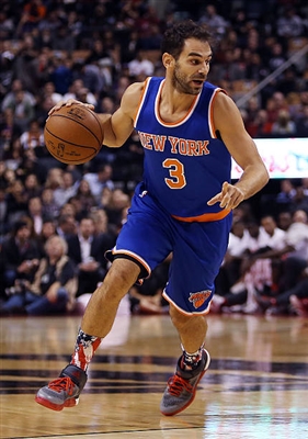 Jose Calderon Poster 3380514
