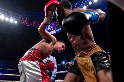 Joseph Diaz Jr. Poster 3584689