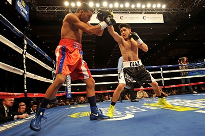 Joseph Diaz Jr. Poster 3584696