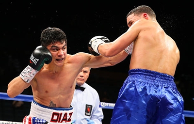 Joseph Diaz Jr. Poster 3584706