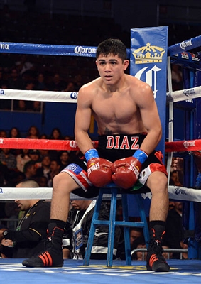 Joseph Diaz Jr. Poster 3584716