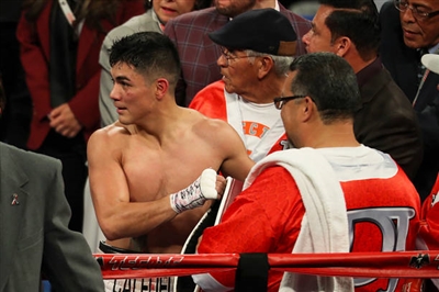 Joseph Diaz Jr. Poster 3584759