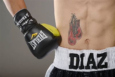 Joseph Diaz Jr. Poster 3584761