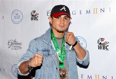 Joseph Diaz Jr. Poster 3584782