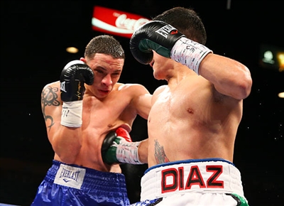 Joseph Diaz Jr. Poster 3584814