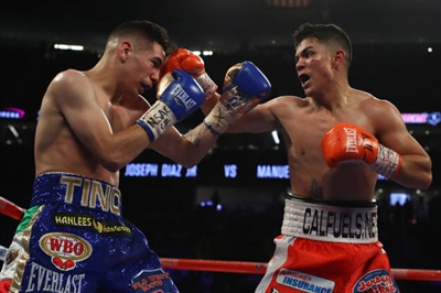 Joseph Diaz Jr. Poster 3584817