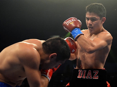 Joseph Diaz Jr. Poster 3584821