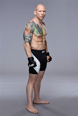 Josh Emmett Poster 3520237