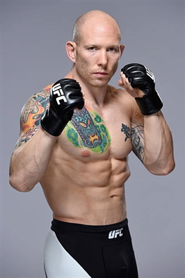 Josh Emmett Poster 3520244