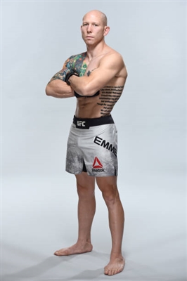 Josh Emmett Poster 3520245
