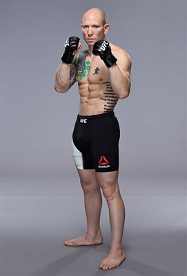 Josh Emmett Poster 3520246