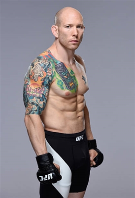 Josh Emmett Poster 3520250
