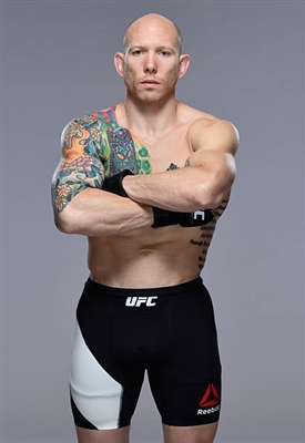 Josh Emmett Poster 3520252