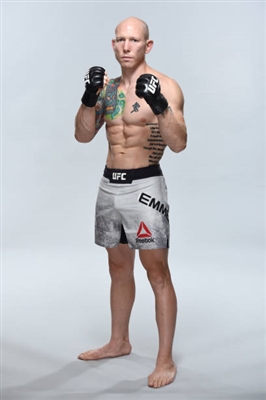 Josh Emmett Poster 3520257