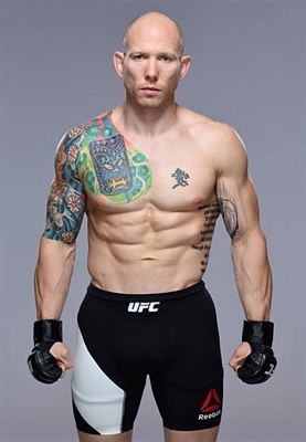 Josh Emmett Poster 3520258