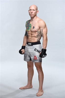 Josh Emmett Poster 3520264