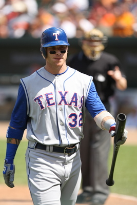 Josh Hamilton Poster 1981423