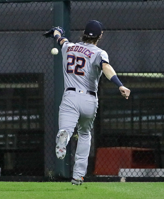 Josh Reddick Poster 3960834