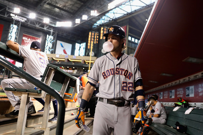 Josh Reddick Poster 3960839