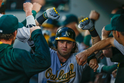 Josh Reddick Poster 3960847