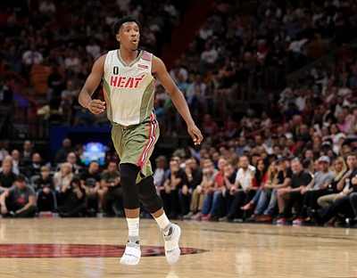 Josh Richardson Poster 3439738