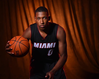 Josh Richardson Poster 3439744