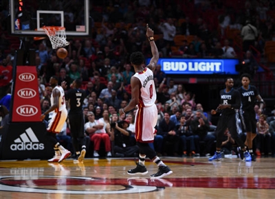 Josh Richardson Poster 3439822